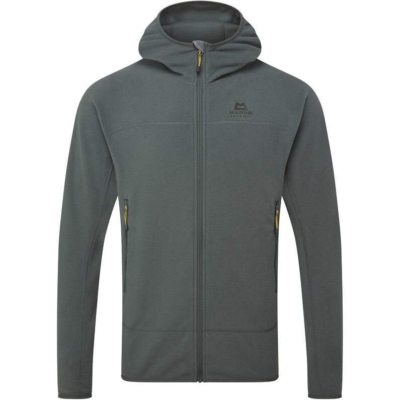 

Мужская куртка на микро-молнии Mountain Equipment, зеленый