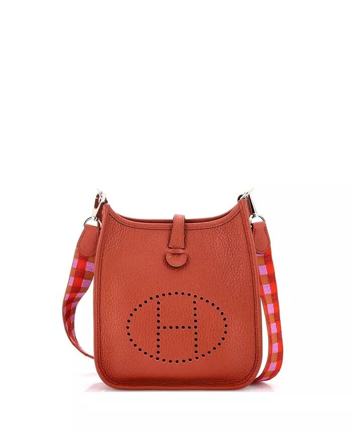 

Сумка TPM Evelyne Gen III Clemence Pre-Owned HERMÉS, коричневый