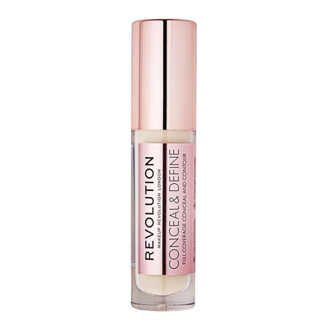 

Консилер для маскировки и подчеркивания Makeup Revolution, цвет c1, 4 гр