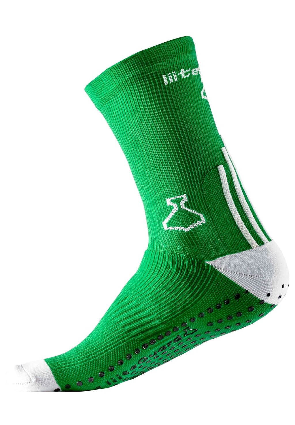 

Спортивные носки PRO-TECH liiteGuard, зеленый