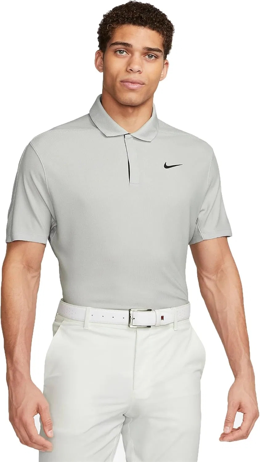 Мужская поло-рубашка для гольфа Nike Dri-Fit ADV Tiger Woods