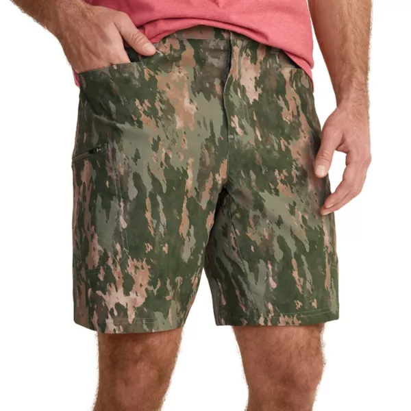 

Мужские утилитарные шорты Luke Bryan 9" для активного отдыха Jockey, цвет camo