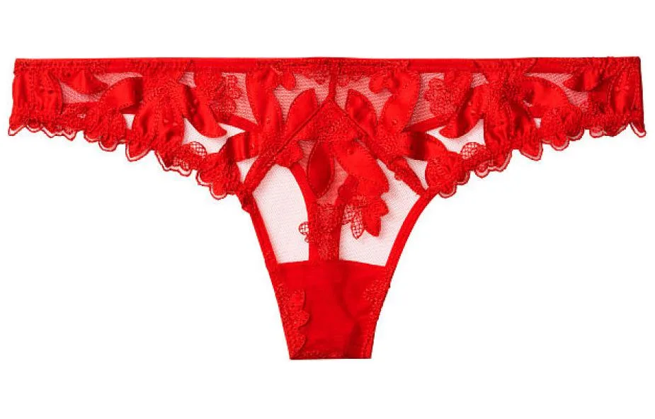 Victoria's Secret Женские трусики 1 шт цвет помады