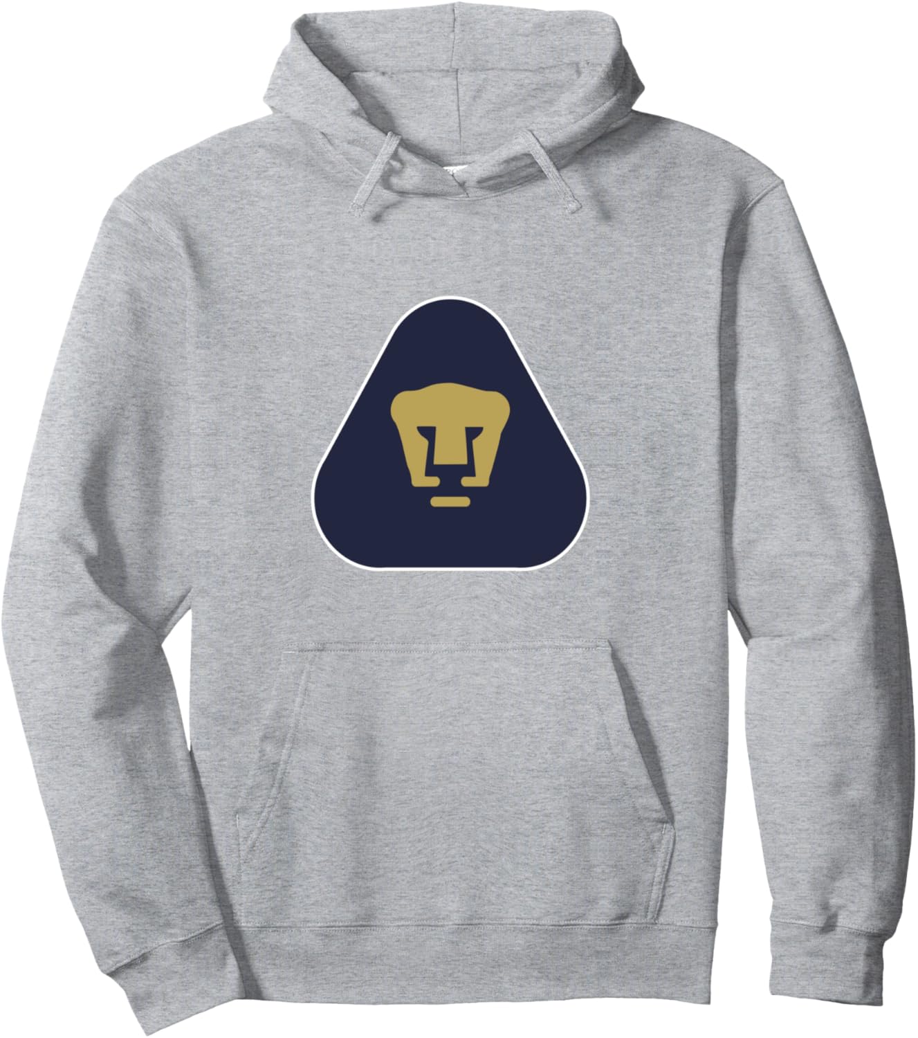 

Эксклюзивное худи Pumas, серый Pumas Unam