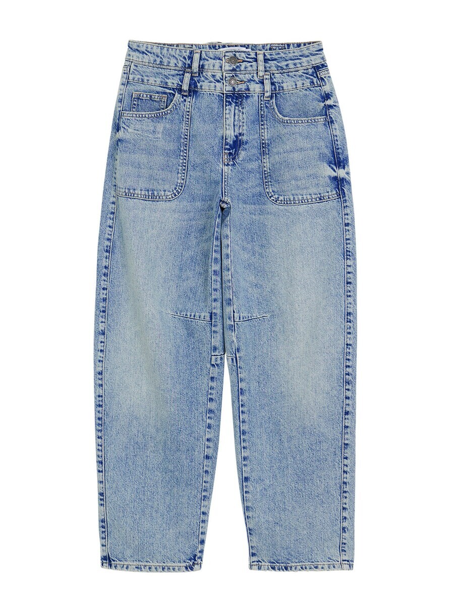 

Джинсы Desigual Loose fit Jeans, синий