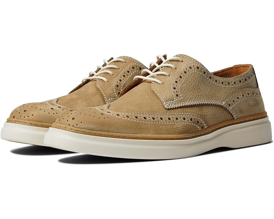 

Оксфорды Bruno Magli Salento, цвет Beige Nubuck