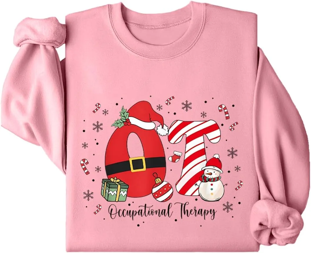 

Рождественский свитшот OT JIONOCY