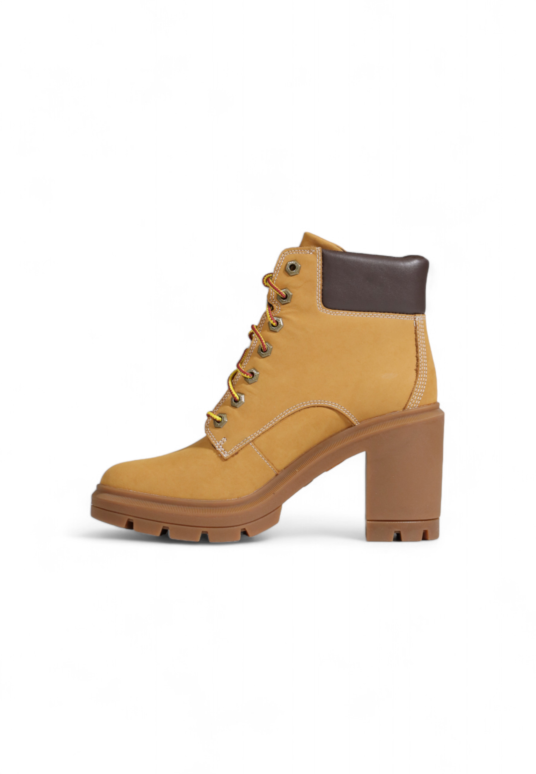 Ботинки Timberland, бежевый — фото 2
