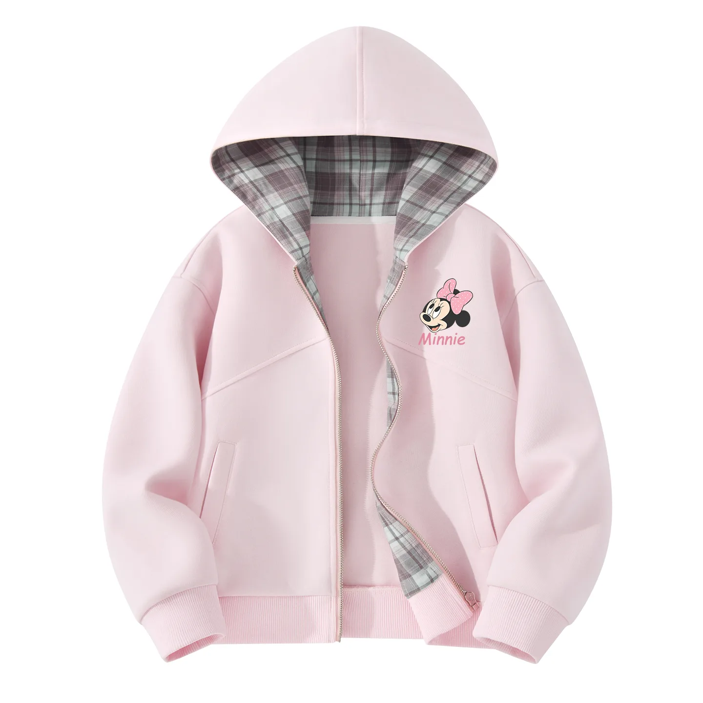 Детская толстовка с круглым вырезом Disney, Di Surprise K Cherry Blossom Pink