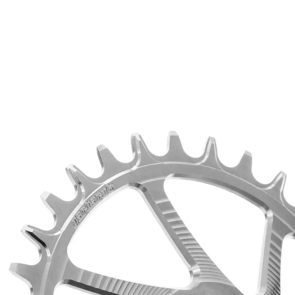 

Звездочка Garbaruk Cannondale Hollowgram Road/CX Round, серебряный