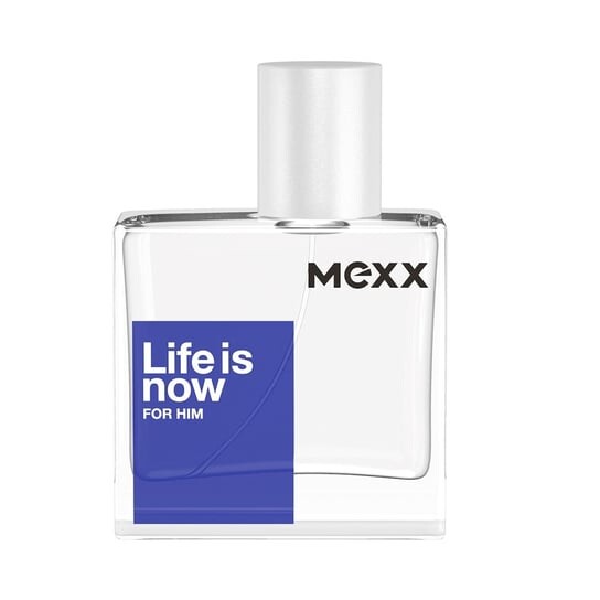 

Туалетная вода, 30 мл Mexx, Life is Now for Him