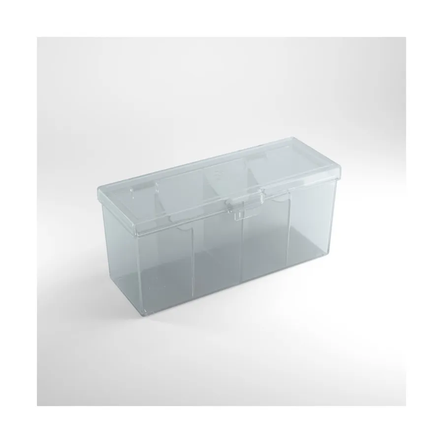 

320+ Четверка - Ясно, Deck Boxes (GameGenic)