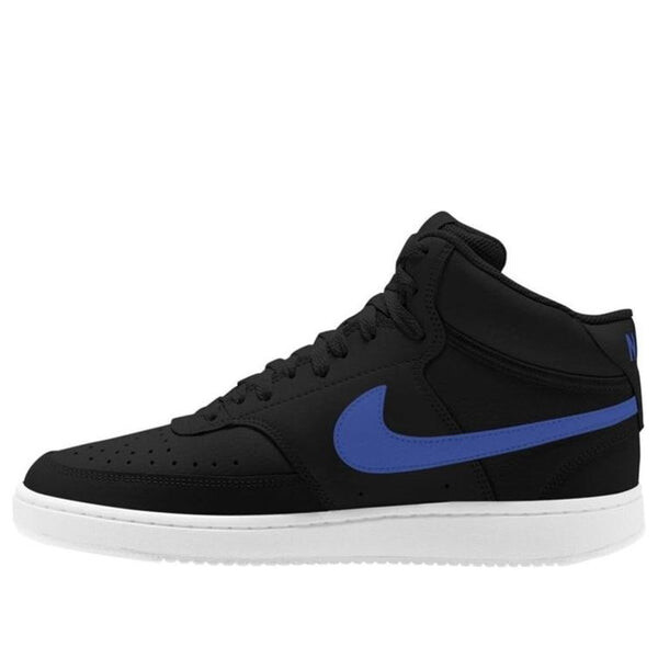 

Кроссовки Court Vision Mid Shoes Nike, черный