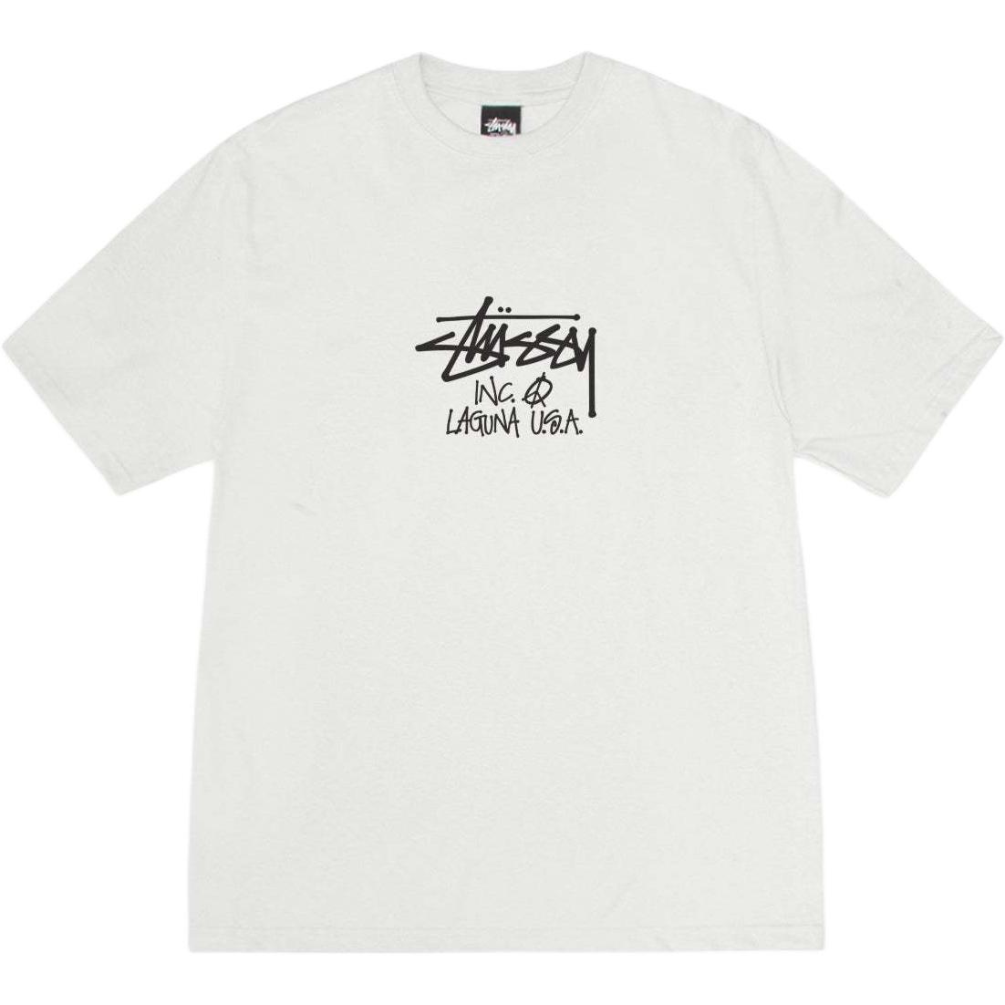 

Футболка Laguna Usa Pigment Dyed Stussy, белый