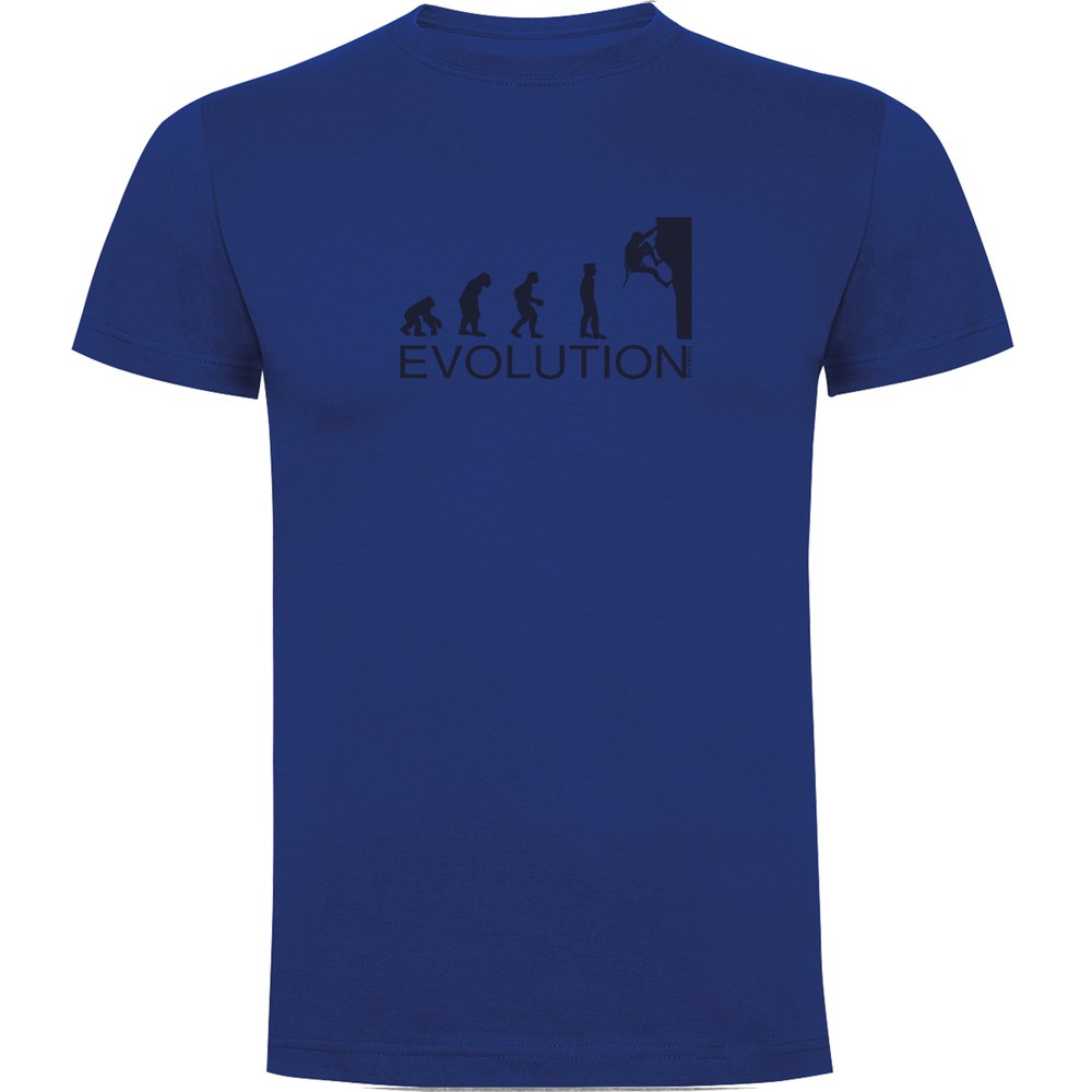 

Футболка Kruskis Evolution Climbing, синий