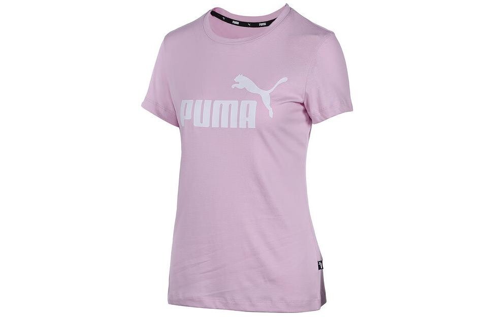 

Футболка женская розовая Puma