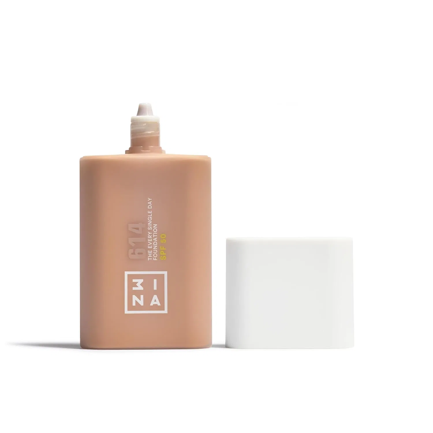 Тональный крем «The Every Single Day Foundation SPF 50» от 3INA MAKEUP 3Ina, Medium Cool
