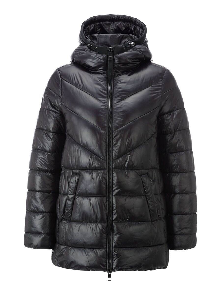 

Зимняя куртка Rich & Royal Winter Jacket, черный