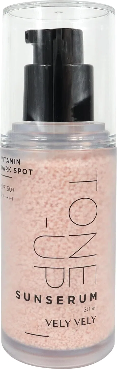 Солнцезащитный сыворотка-серум VELY VELY Tone Up Sun Serum SPF 50