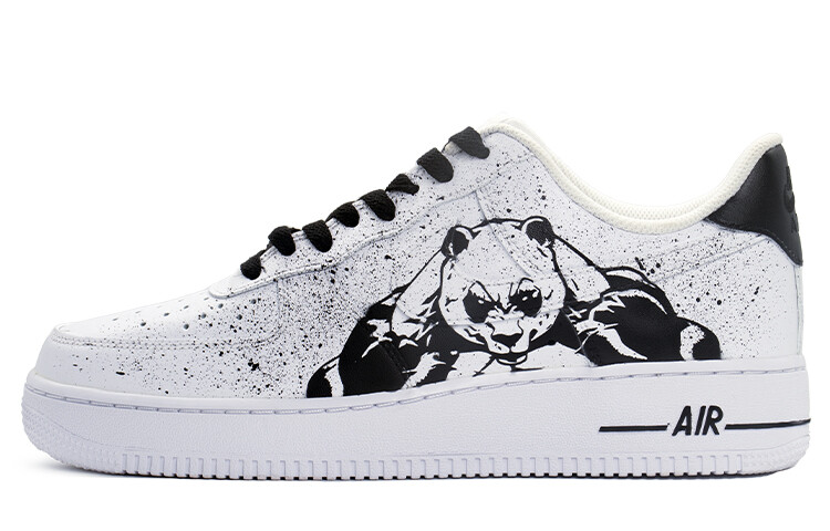 

Мужские кроссовки для скейтбординга Nike Air Force 1, Dark Gray
