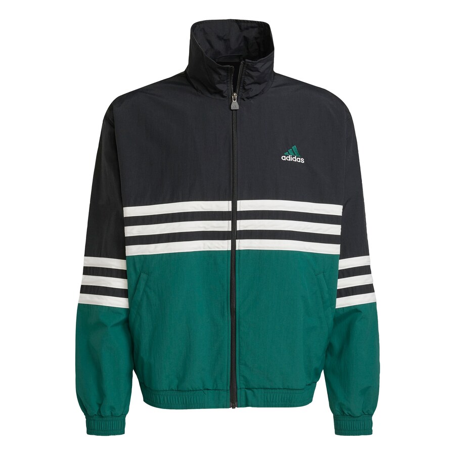 

Демисезонная куртка ADIDAS ORIGINALS Archive, Emerald/Black