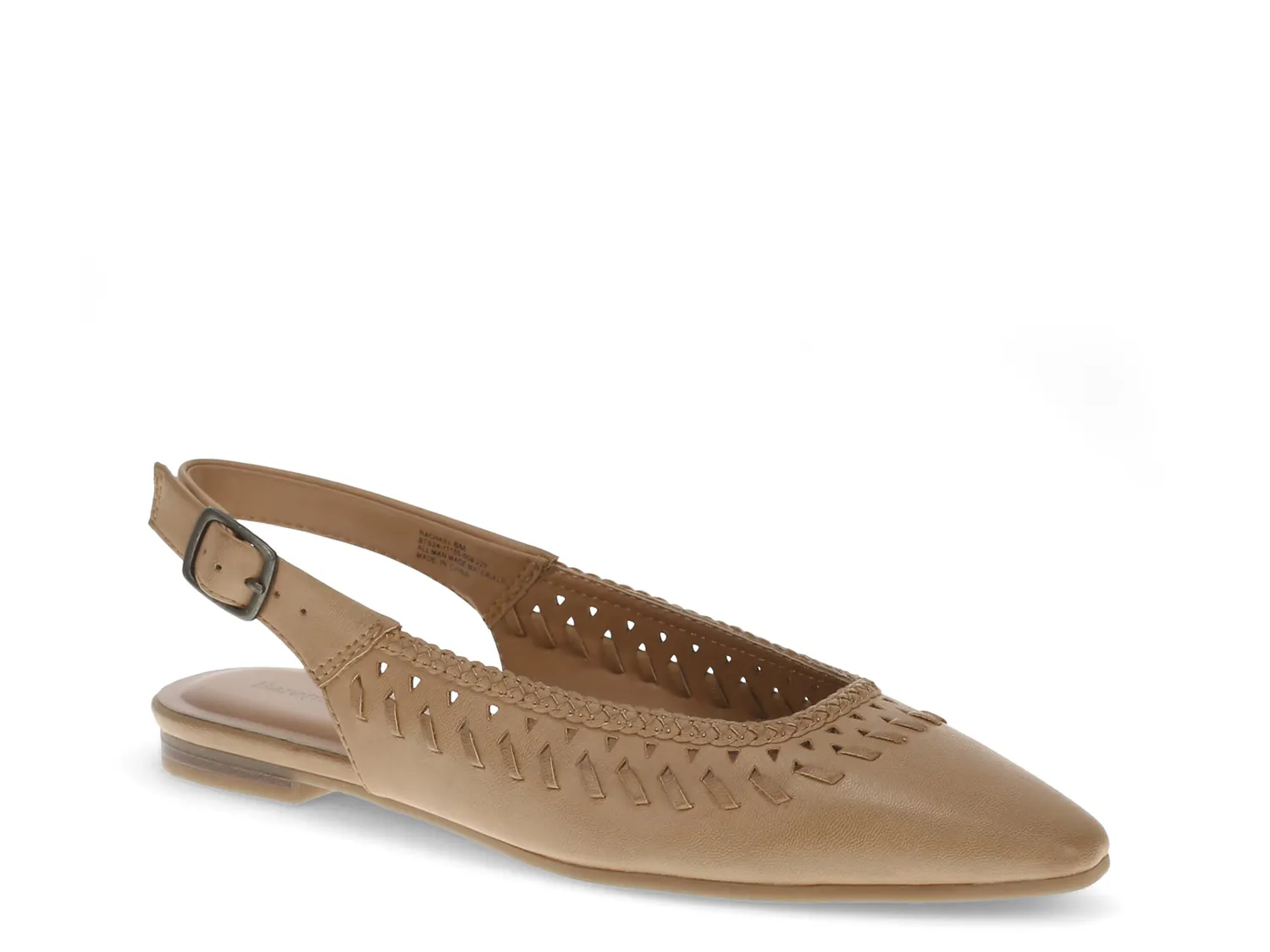 

Балетки Rachael Flat Baretraps, цвет tan