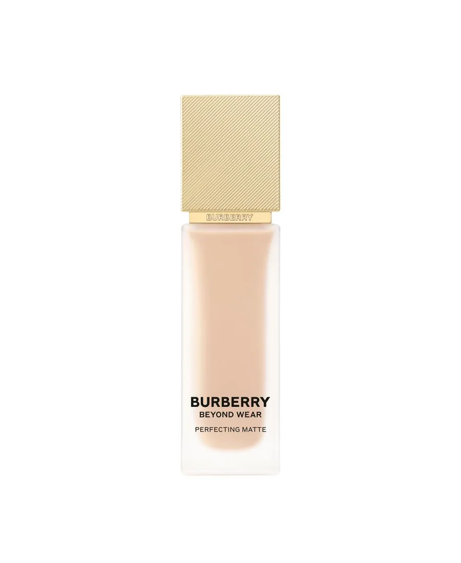 Тональный крем Beyond Wear Perfecting Matte Foundation, 1 унция Burberry, 30 светлый-cool