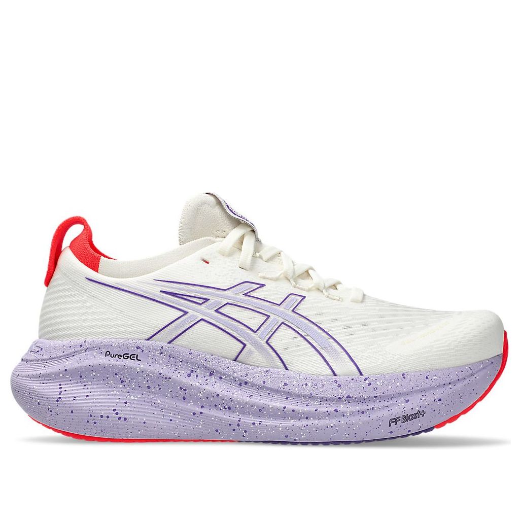 Кроссовки (WMNS) ASICS Gel-Nimbus 27 Tokyo 'Cream Edo Purple' — фото 2