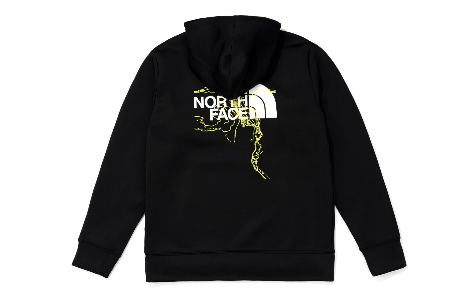 

Толстовка унисекс THE NORTH FACE, Черный