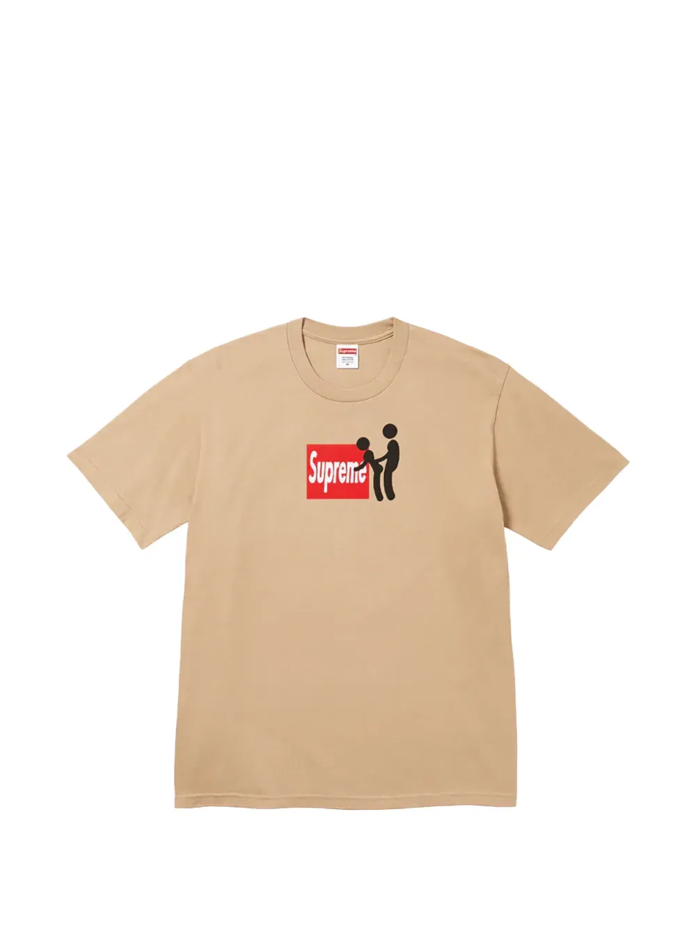 Футболка-палка Supreme, нейтральный