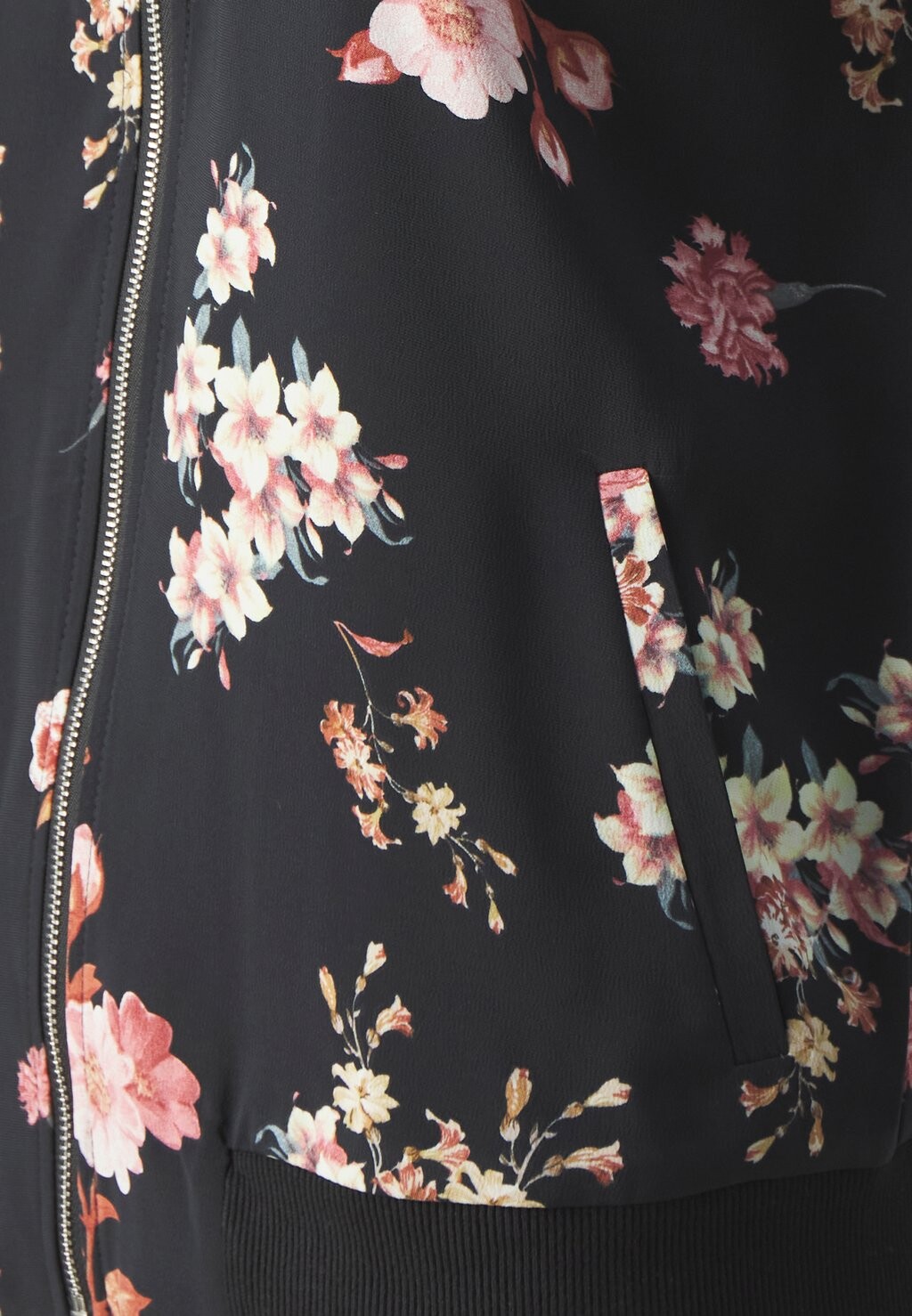 

Куртка-бомбер VMCOCO Vero Moda, черный