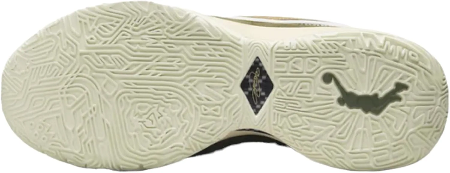 

Мужские кроссовки Nike Lebron 20, оливковый