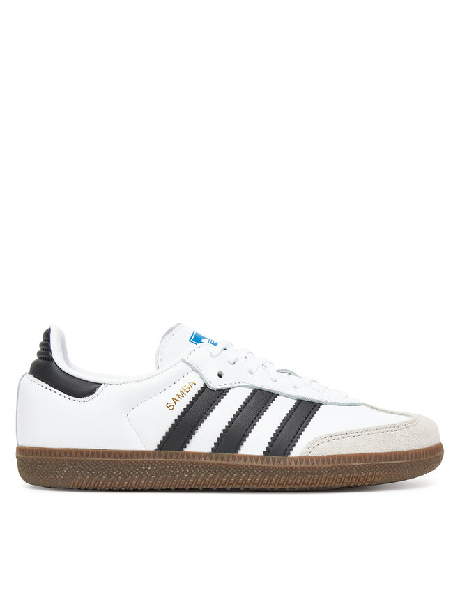 

Кроссовки Samba OG IE3675 Adidas, белый