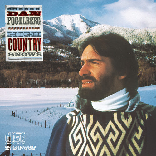 

CD диск Fogelberg, Dan: High Country Snows