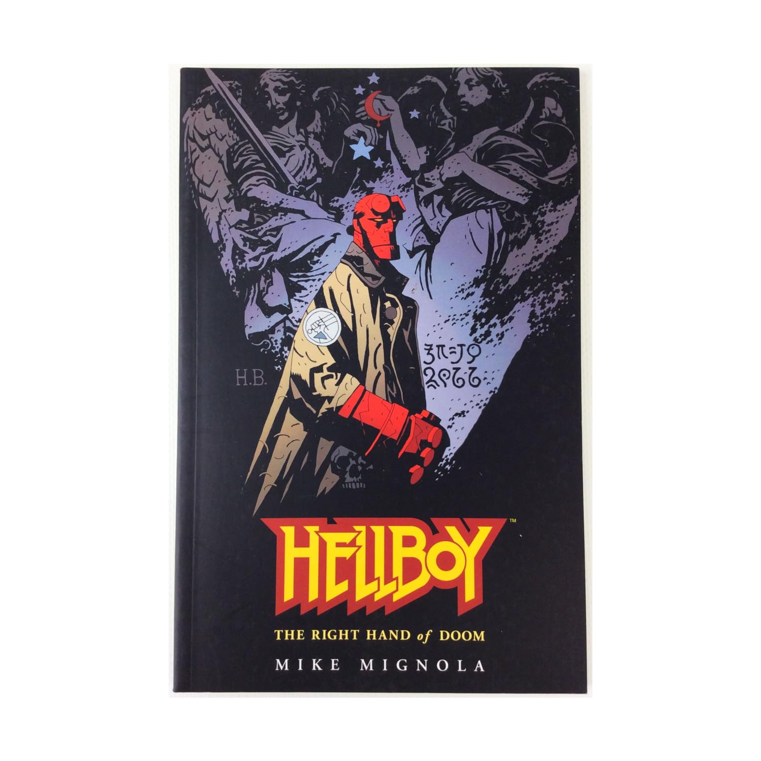 

Hellboy: Right Hand of Doom (Dark Horse Books)