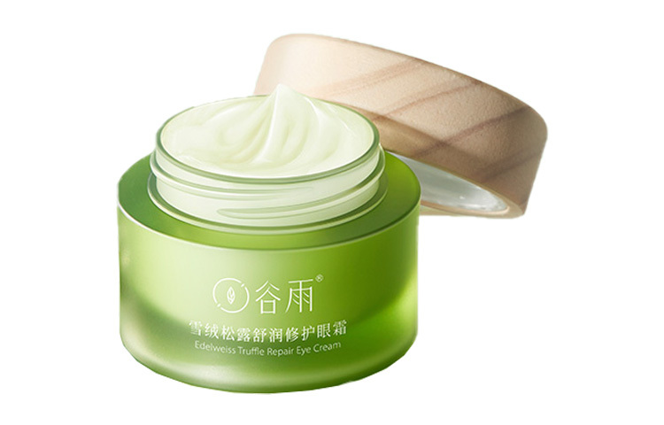 

Восстанавливающий крем для глаз Snowflake Truffle успокаивающий, увлажняющий, восстанавливающий, 15 г Grain Rain