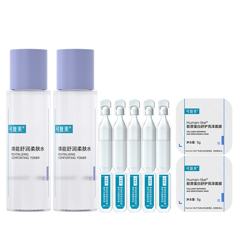 

Увлажняющий и восстанавливающий набор Comfy