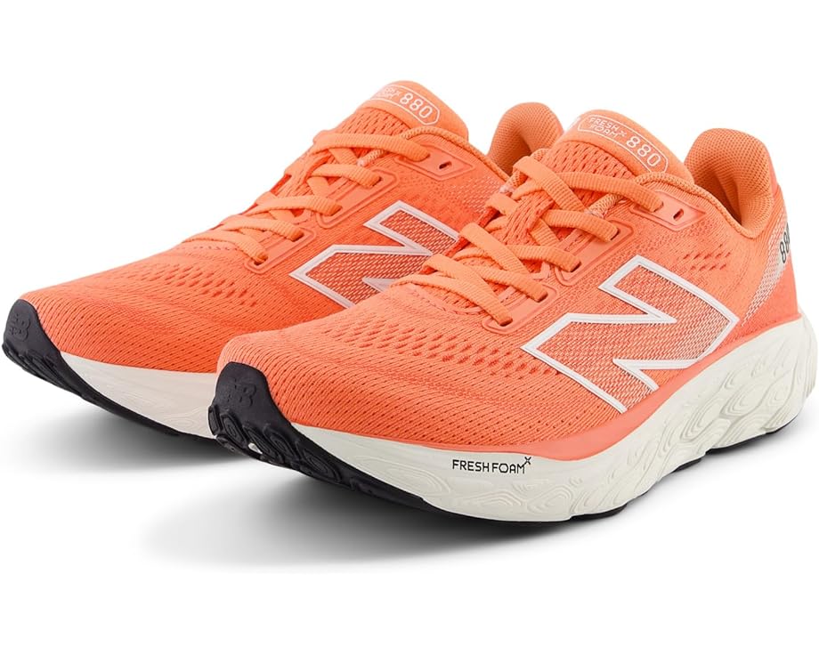 

Кроссовки New Balance Fresh Foam X 880v14, цвет Gulf Red/Sea Salt