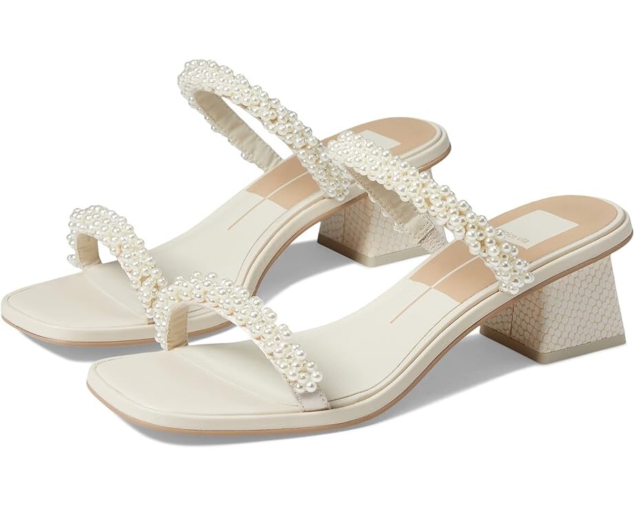 

Туфли Dolce Vita River Pearl, цвет Vanilla Pearls