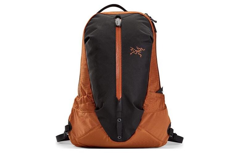

Рюкзак унисекс Arcteryx, коричневый/черный