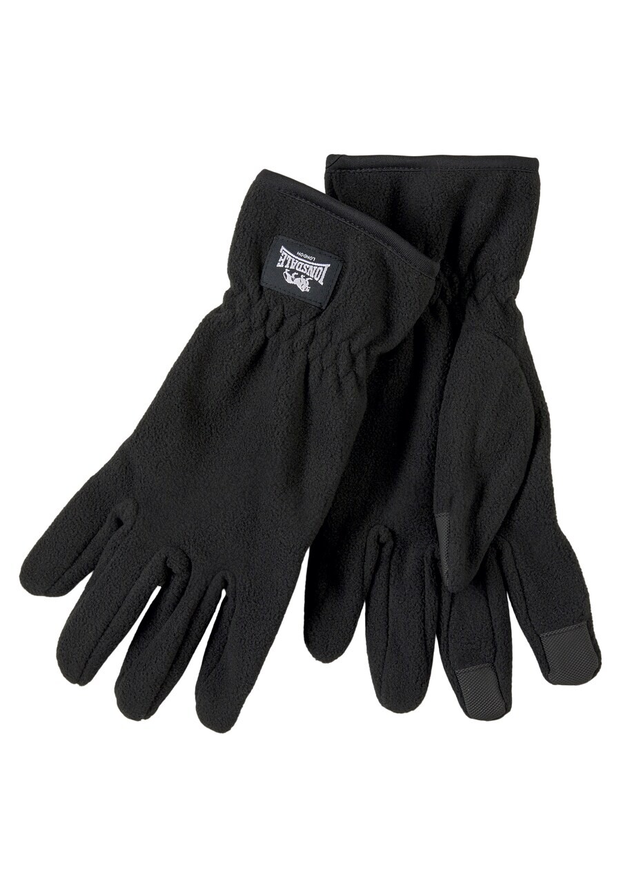 

Перчатки LONSDALE Full Finger Gloves, черный