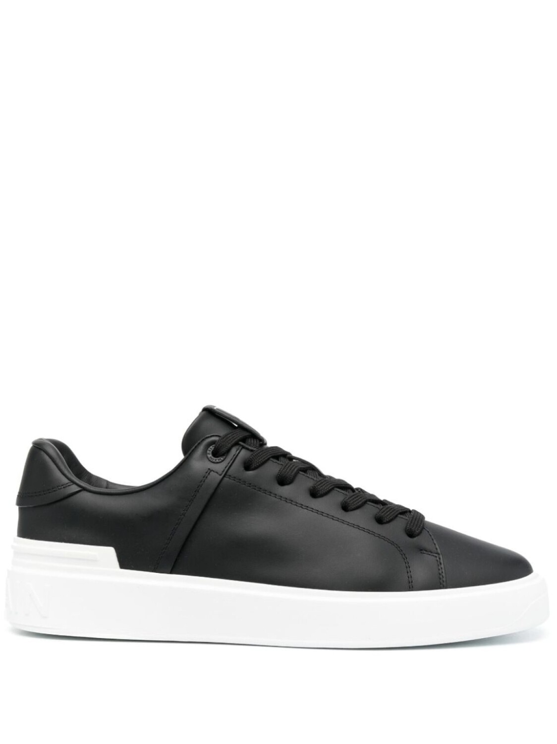 

Balmain кеды B-Court, черный