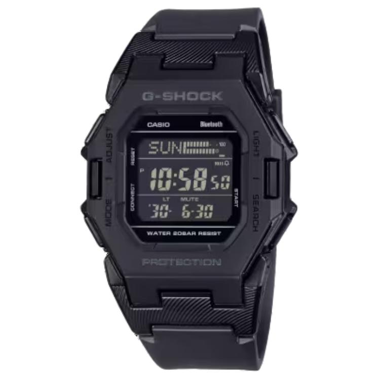 

Мужские часы DIGITAL Series Black GDB500-1 CASIO
