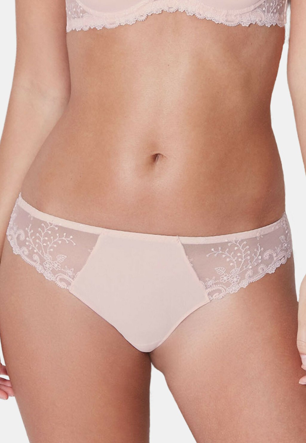 

Стринги DELICE Simone Pérèle, цвет Puder