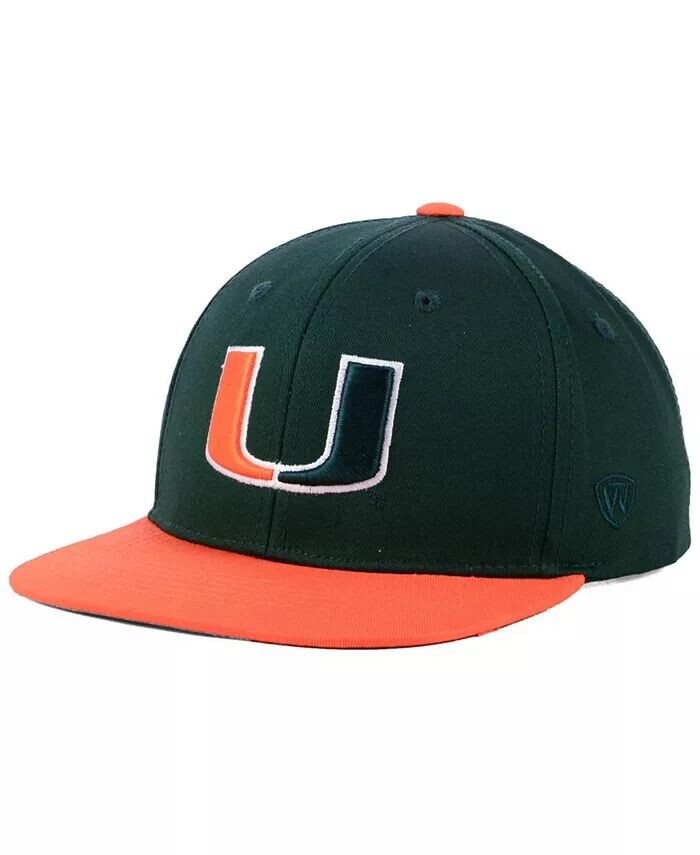 

Бейсболка Maverick для мальчиков Miami Hurricanes Top of the World