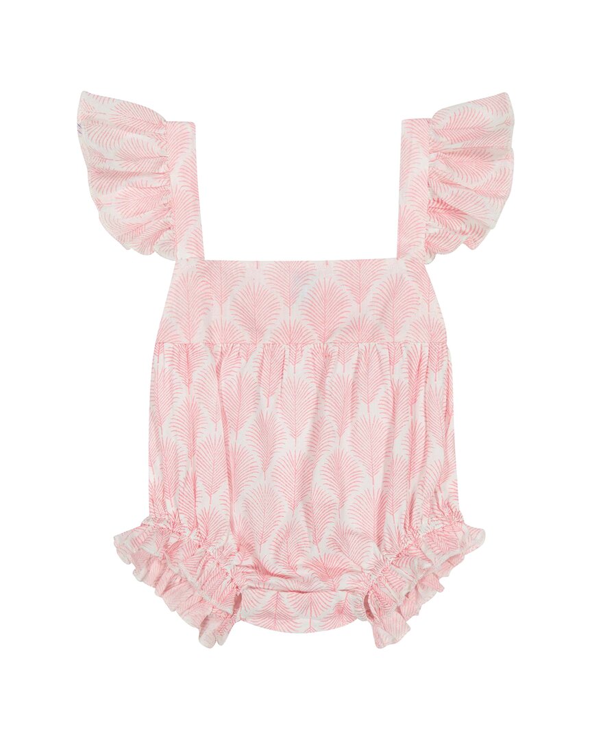 

Детский комбинезон Mer St Barth Chloe Mer St. Barth, розовый