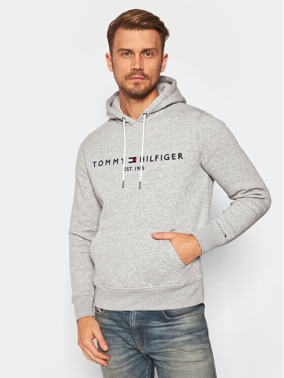 

Толстовка обычного кроя Tommy Hilfiger, серый