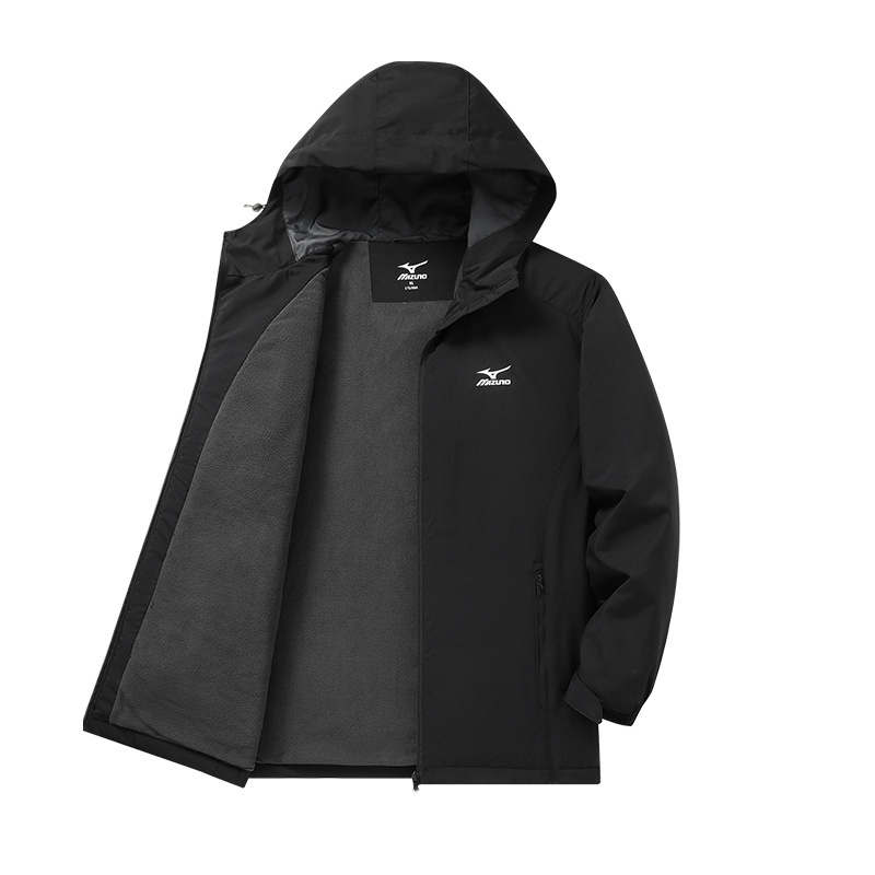 

Mizuno Куртка Unisex, Black