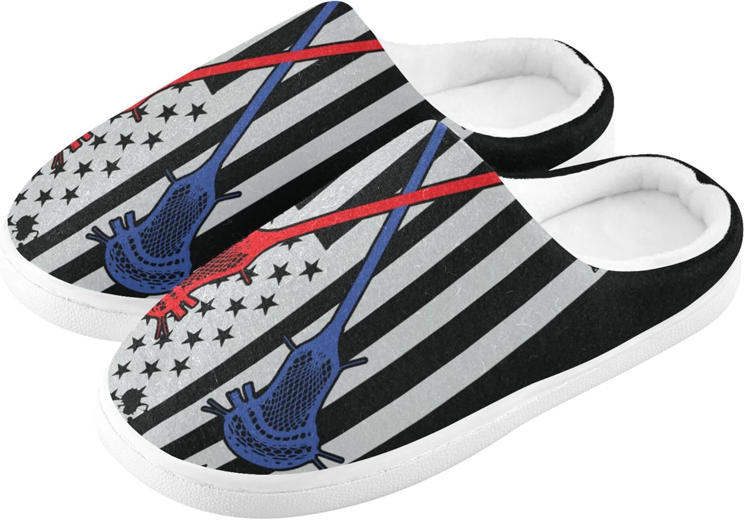 

Тапочки для женщин и мужчин, домашние тапочки с эффектом памяти для использования в доме, для улицы и спальни Glaphy, initial