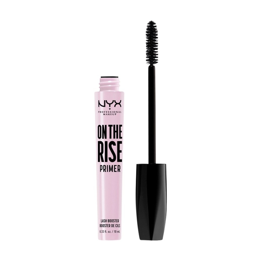 

Тушь для ресниц NYX Professional Makeup On The Rise Lash Booster, Grey / 10 ml